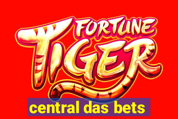 central das bets